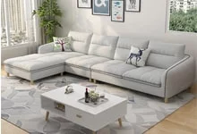 Sofa nỉ