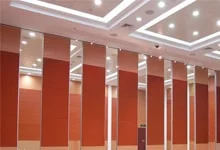Vách ngăn di động Veneer