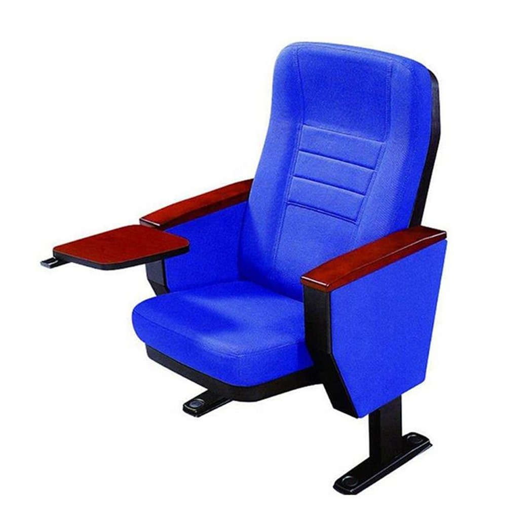 Ghế hội trường có bàn viết dãy 3, chân thép sơn tĩnh điện HJ58A Ghế hội trường có bàn viết dãy 3, chân thép sơn tĩnh điện HJ58A