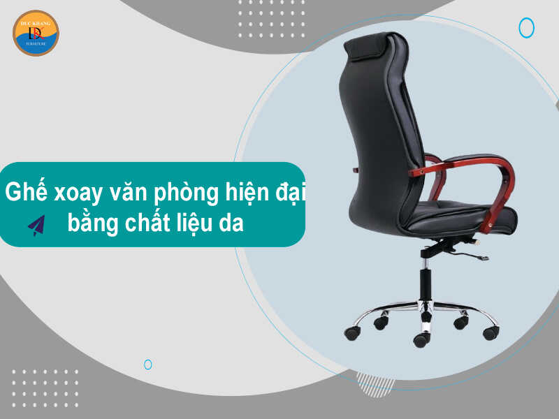 Ghế xoay Đức Khang M1028-02