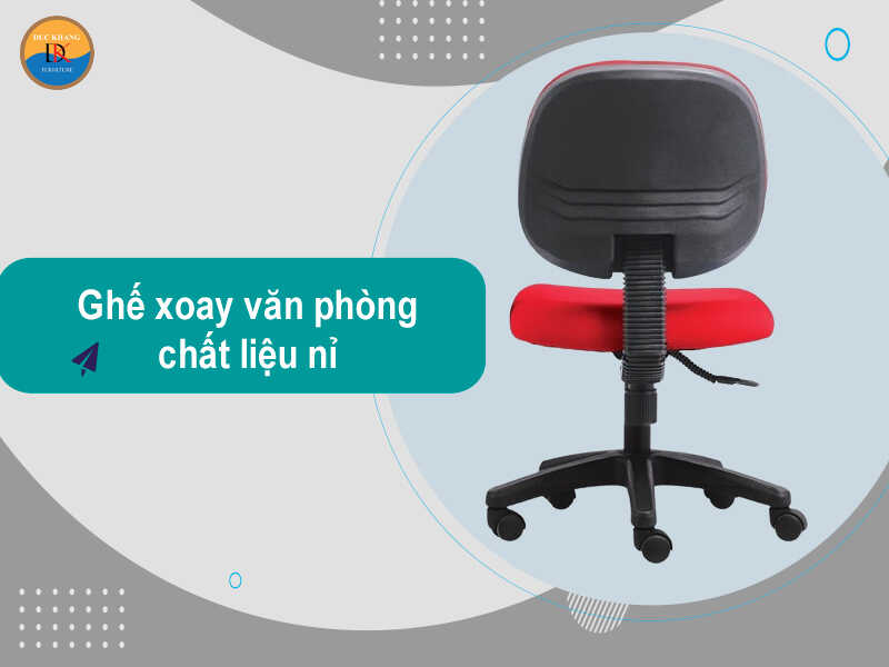 Ghế xoay Đức Khang M1010-03