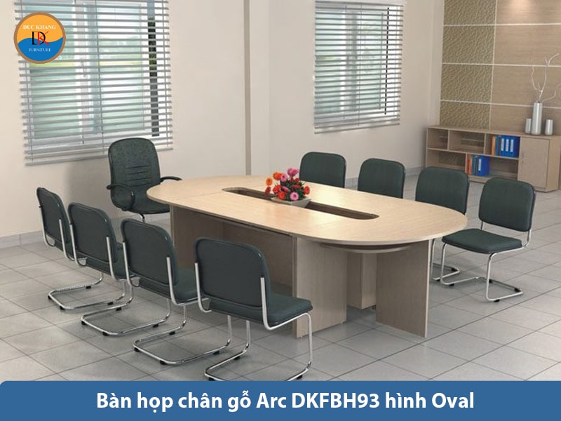 Cách chọn bàn họp văn phòng cho 14-16 người tham dự
