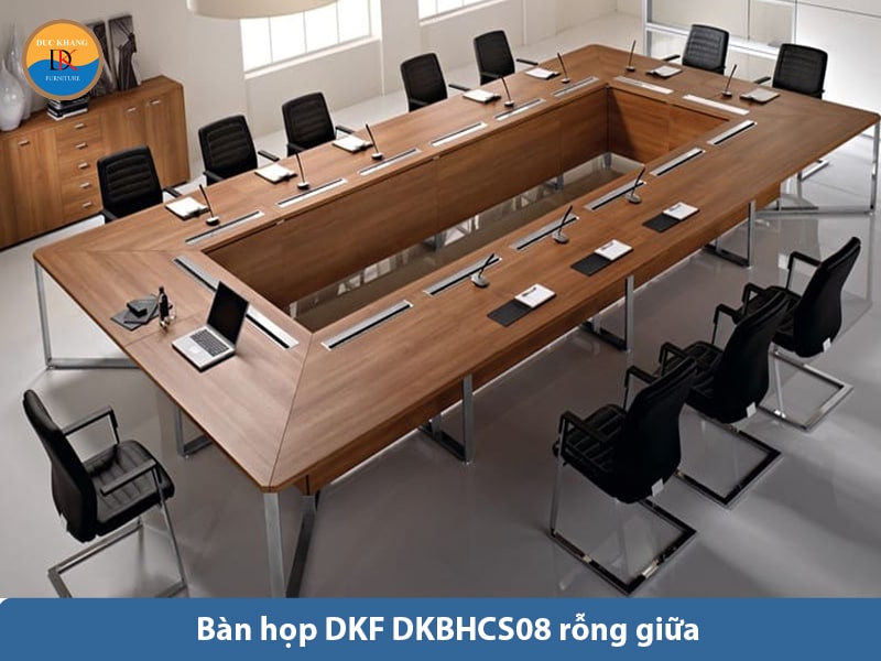Cách chọn bàn họp văn phòng cho 14-16 người tham dự