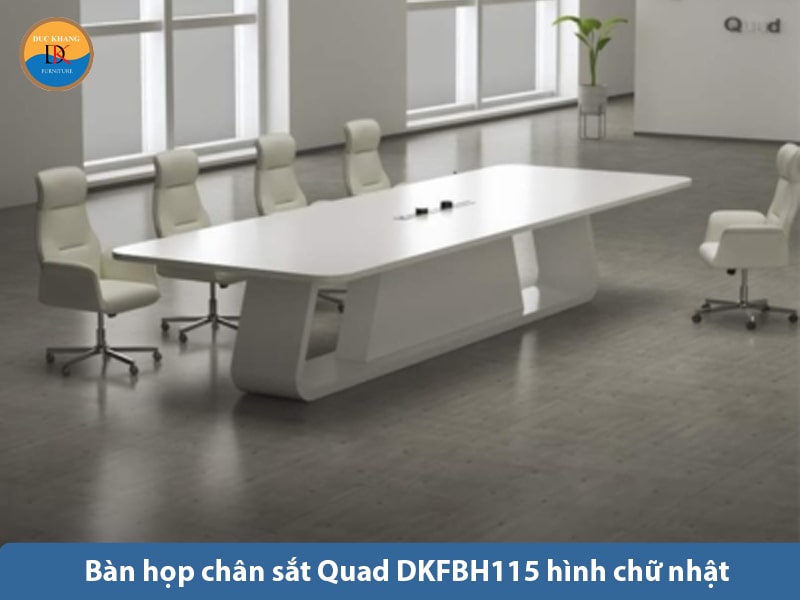 Cách chọn bàn họp văn phòng cho 14-16 người tham dự