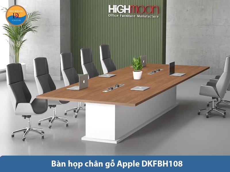 Cách chọn bàn họp văn phòng cho 14-16 người tham dự