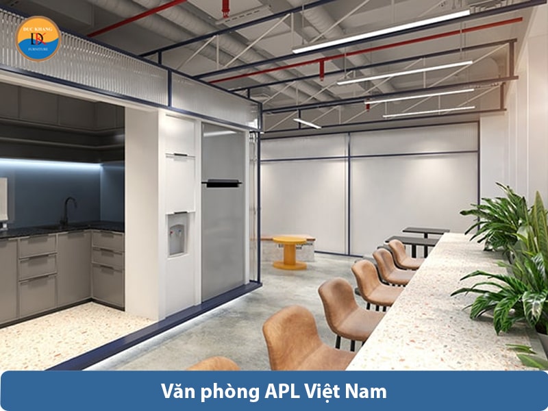 Văn phòng APL Việt Nam