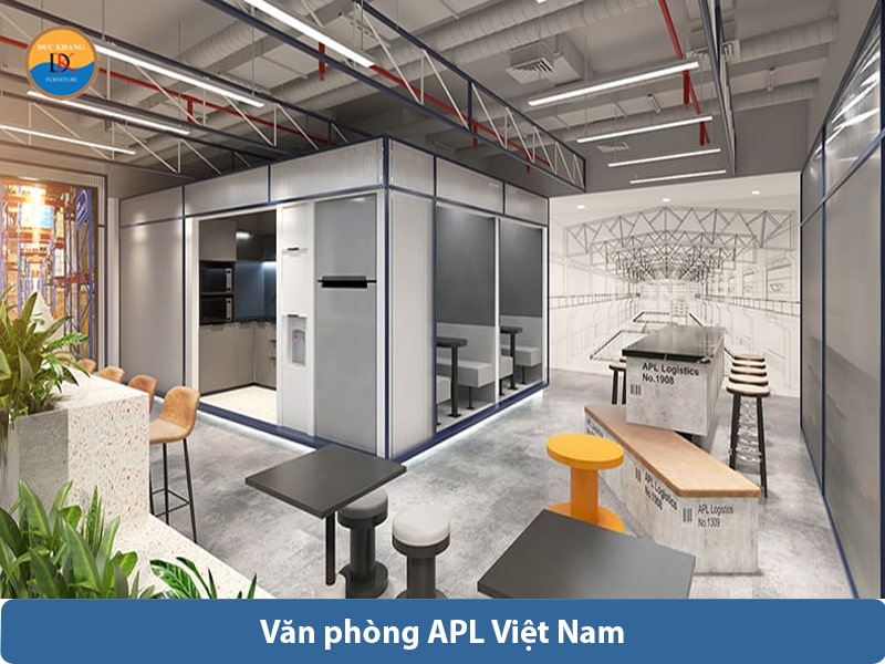 Văn phòng APL Việt Nam