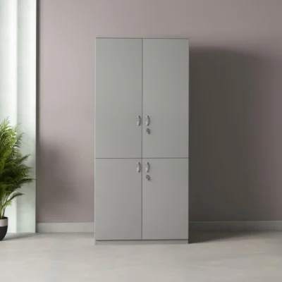 WCB-35 | Tủ tài liệu cao DKF DEAN 4 khoang cánh mở, có khóa WCB-35 | Tủ tài liệu cao DKF DEAN 4 khoang cánh mở, có khóa