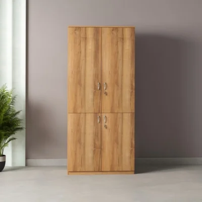 WCB-35 | Tủ tài liệu cao DKF DEAN 4 khoang cánh mở, có khóa WCB-35 | Tủ tài liệu cao DKF DEAN 4 khoang cánh mở, có khóa