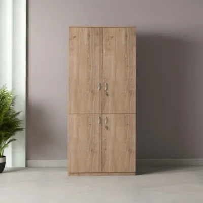 WCB-35 | Tủ tài liệu cao DKF DEAN 4 khoang cánh mở, có khóa WCB-35 | Tủ tài liệu cao DKF DEAN 4 khoang cánh mở, có khóa