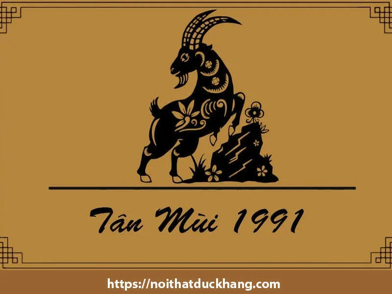 Hướng đặt bàn làm việc tuổi Tân Mùi 1991 hợp phong thủy