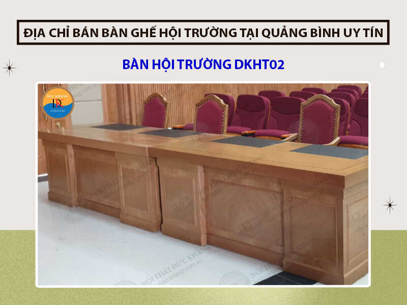 Bàn hội trường DKHT02