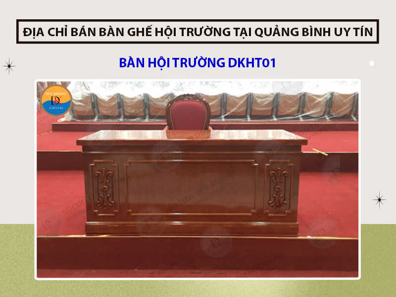 Bàn hội trường DKHT01