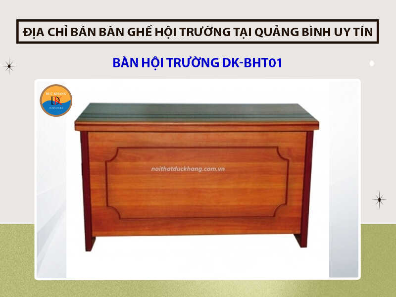 Bàn hội trường DK-BHT01