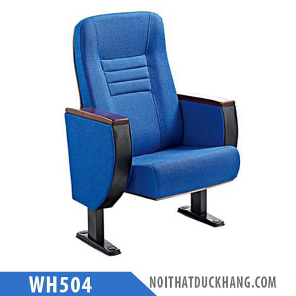 Ghế hội trường WH504