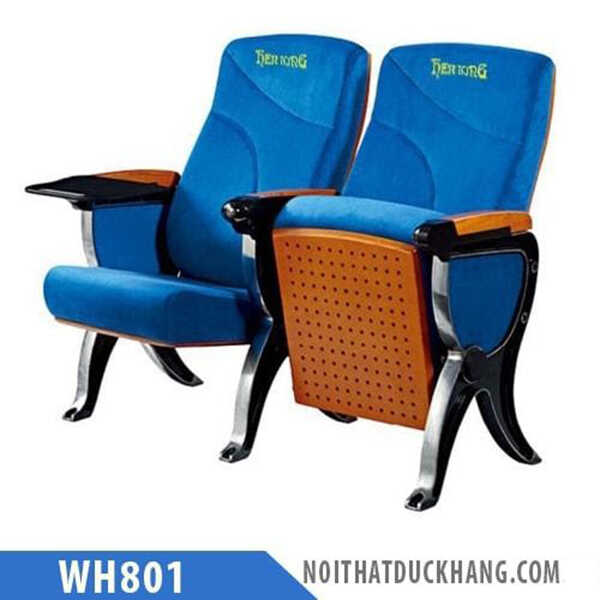 Ghế hội trường WH801