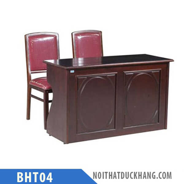 Bàn hội trường BHT04