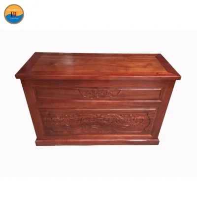 DKBHT46 | Bàn hội trường gỗ tự nhiên phủ Veneer cao cấp