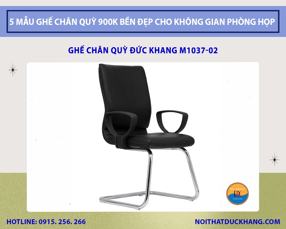 Ghế chân quỳ Đức Khang M1037-02 Ghế chân quỳ Đức Khang M1037-02