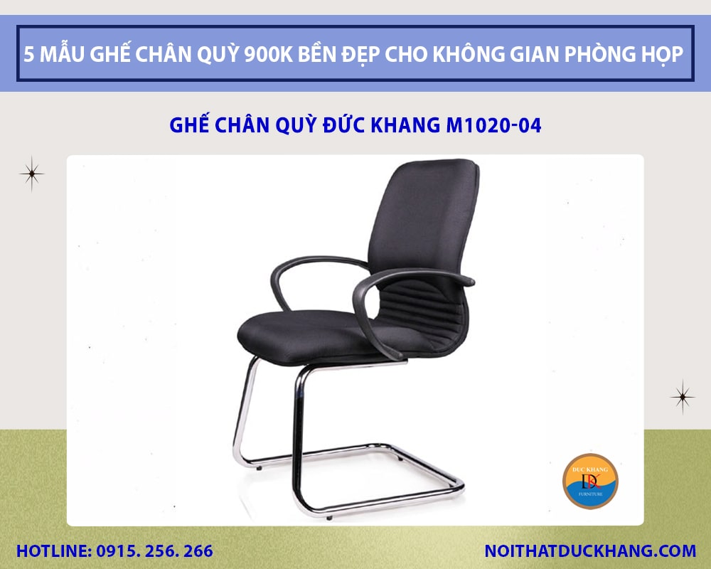 Ghế chân quỳ Đức Khang M1020-04 Ghế chân quỳ Đức Khang M1020-04