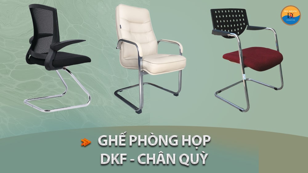 300+ Ghế Phòng Họp Cao Cấp, Đẹp, Hiện Đại