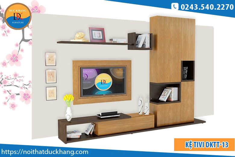 Kệ tivi Đức Khang DKTT-13