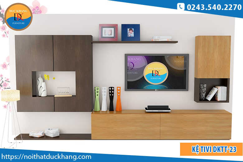 mẫu kệ Đức Khang DKTT-23