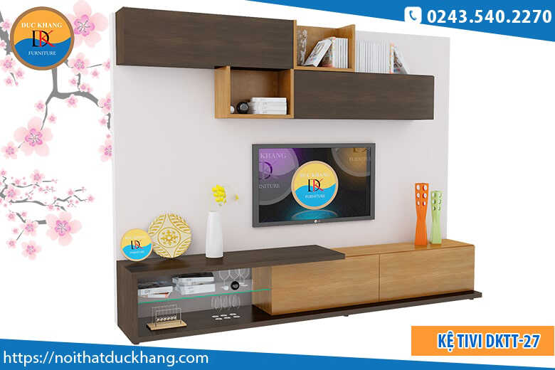 Mẫu kệ trang trí Đức Khang DKTT-27
