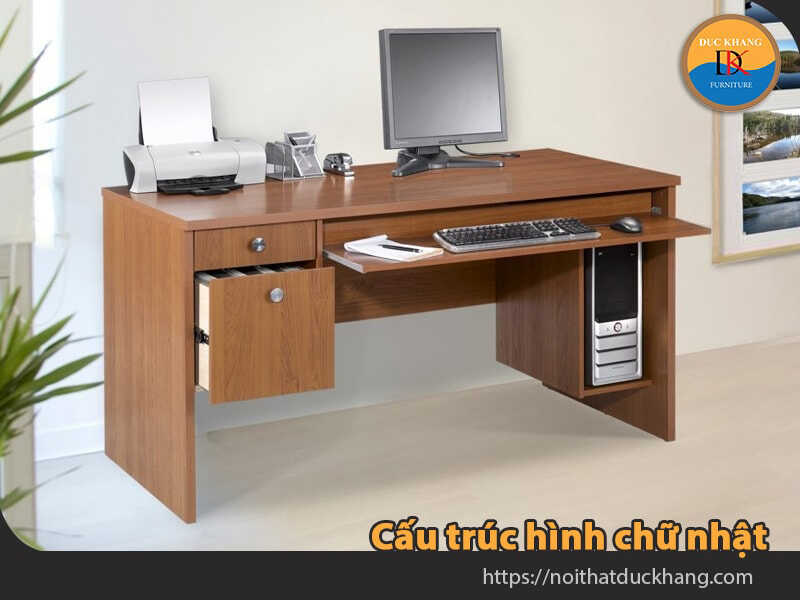 4 cách để thiết lập bàn làm việc của bạn