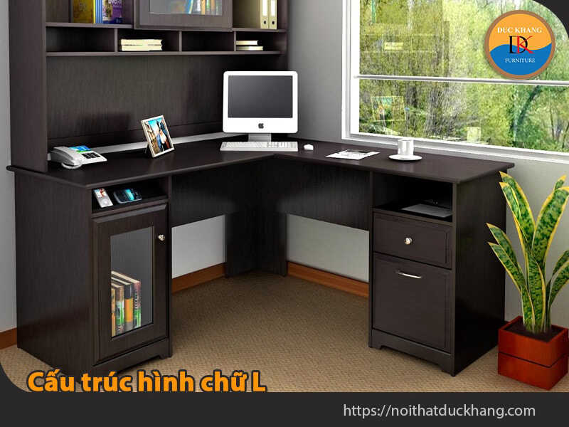 4 cách để thiết lập bàn làm việc của bạn