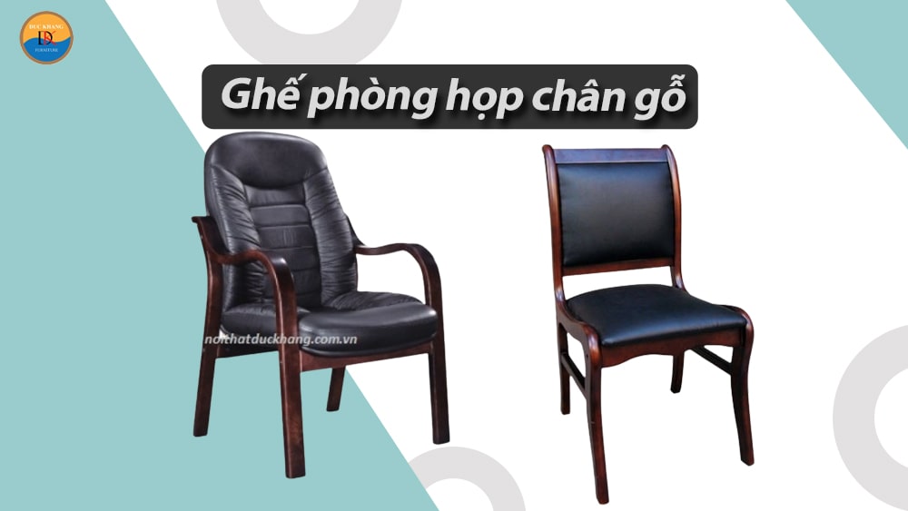 300+ Ghế Phòng Họp Cao Cấp, Đẹp, Hiện Đại