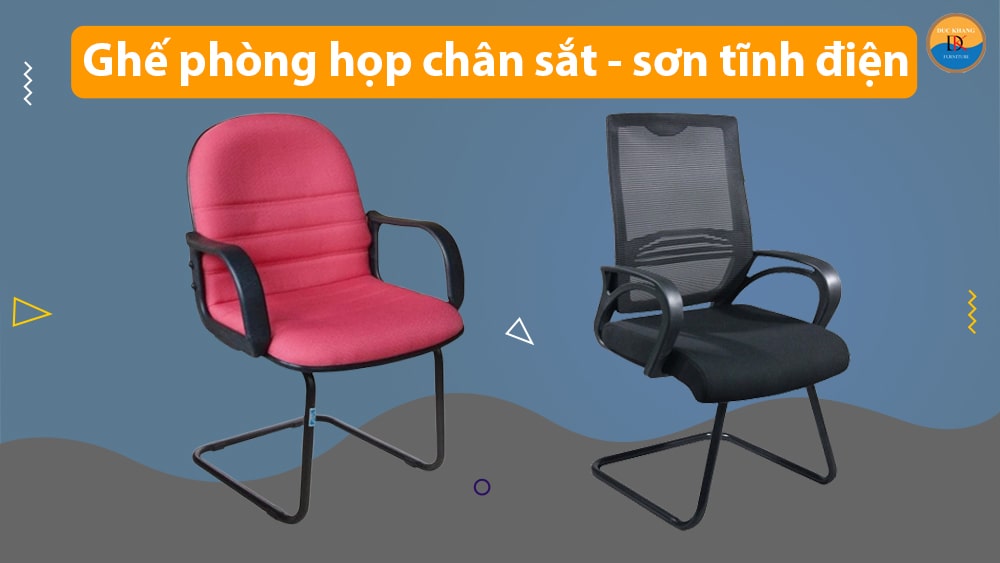 300+ Ghế Phòng Họp Cao Cấp, Đẹp, Hiện Đại