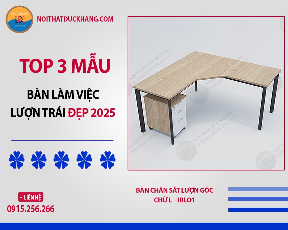 Bàn chân sắt lượn góc chữ L - IRLO1 Bàn chân sắt lượn góc chữ L - IRLO1
