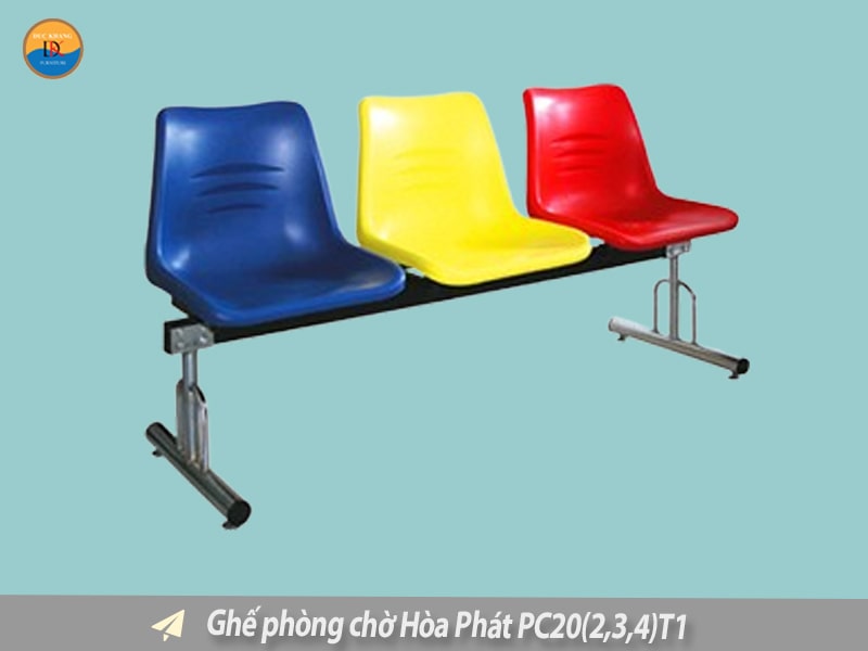 Ghế phòng chờ PC20(2,3,4)T1 Ghế phòng chờ PC20(2,3,4)T1