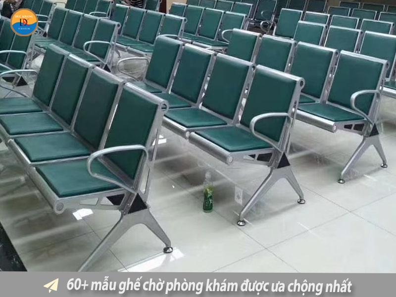 60+ mẫu ghế chờ phòng khám được ưa chộng nhất