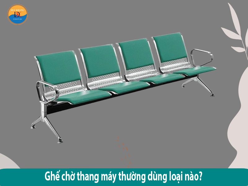 88+ mẫu ghế chờ thang máy đẹp, giá tốt nhất 2024