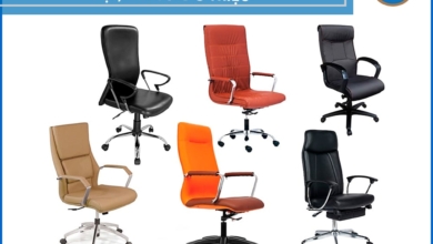 6 mẫu ghế giám đốc da công nghiệp đẹp, giá từ 2-3 triệu