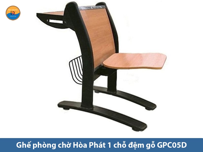 10+ ghế chờ gỗ đẹp, phổ biến nhất hiện nay