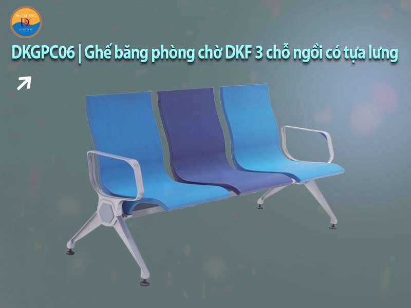 50+ mẫu ghế chờ ngân hàng được ưa chuộng nhất