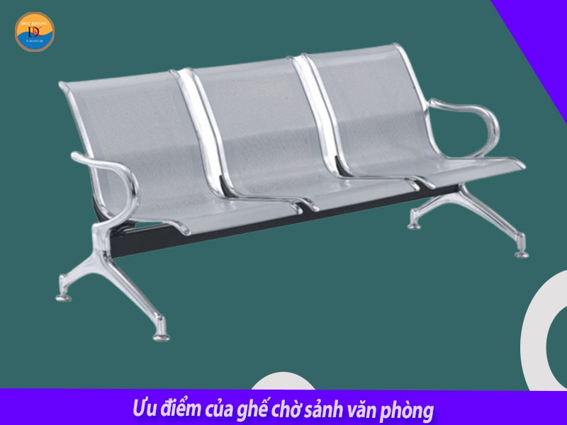 50+ mẫu ghế chờ sảnh văn phòng bền đẹp 2024