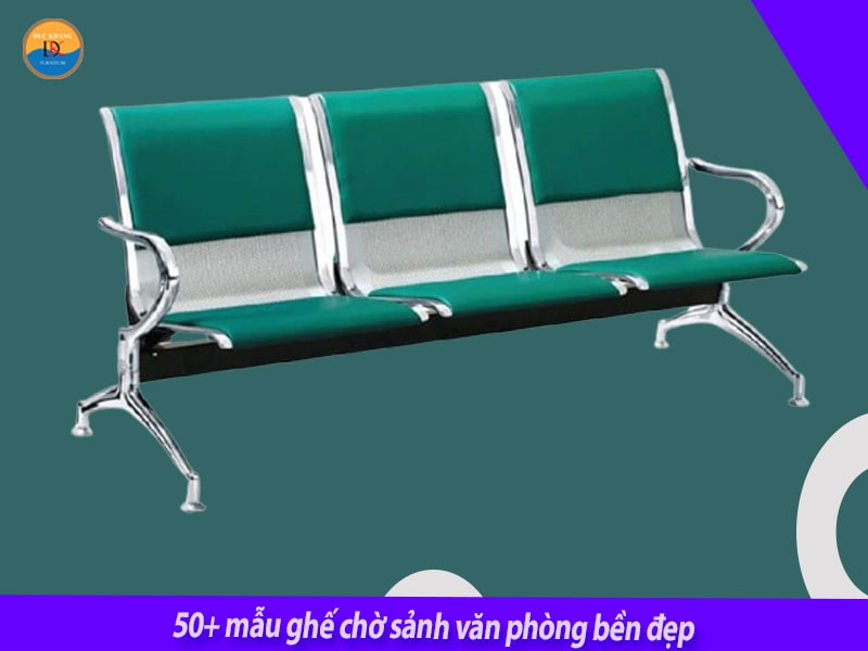 50+ mẫu ghế chờ sảnh văn phòng bền đẹp 2024