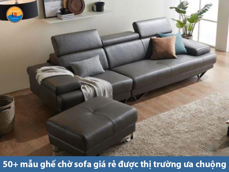 50+ mẫu ghế chờ sofa đẹp, giá rẻ được thị trường ưa chuộng