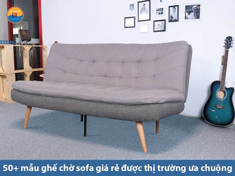 50+ mẫu ghế chờ sofa đẹp, giá rẻ được thị trường ưa chuộng