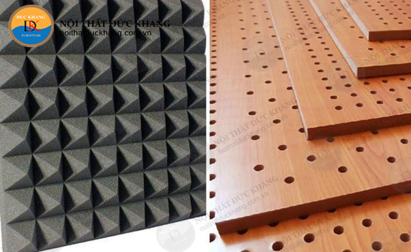 Thi công tiêu âm phòng họp cơ quan hành chính Nhà Nước tỉnh Ninh Bình