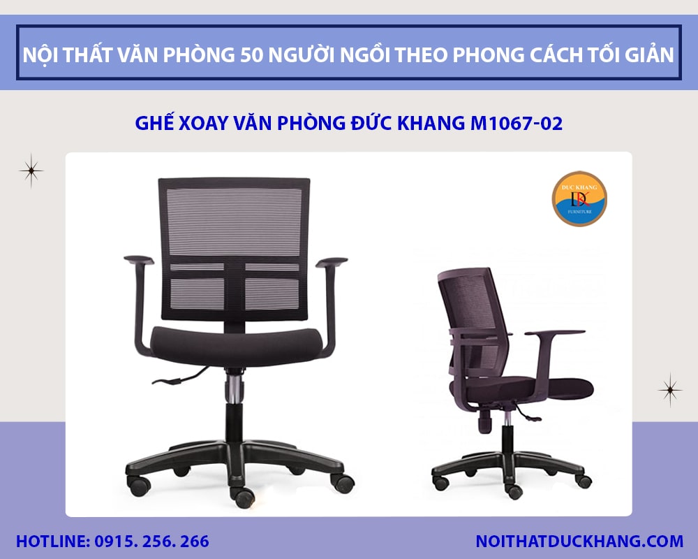 Thiết kế văn phòng 50 người ngồi theo phong cách tối giản Thiết kế văn phòng 50 người ngồi theo phong cách tối giản
