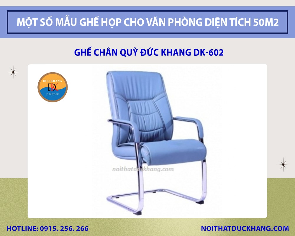 Ghế chân quỳ Đức Khang DK-602 Ghế chân quỳ Đức Khang DK-602