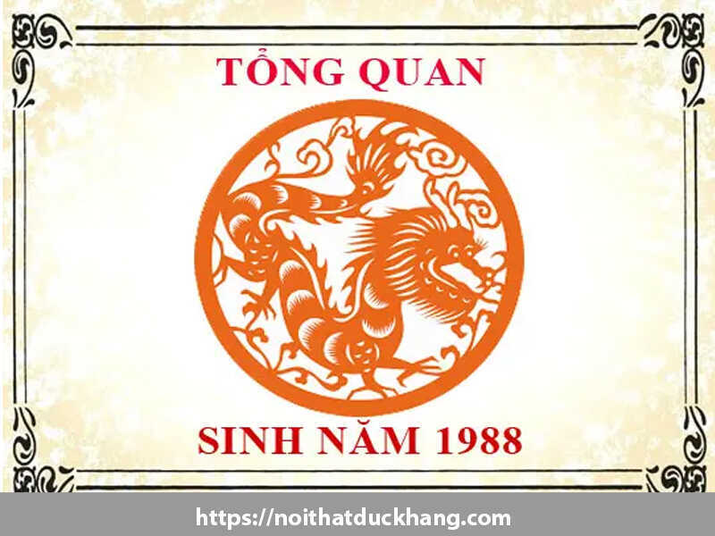 Hướng đặt bàn làm việc cho tuổi Mậu Thìn 1988 hợp phong thủy