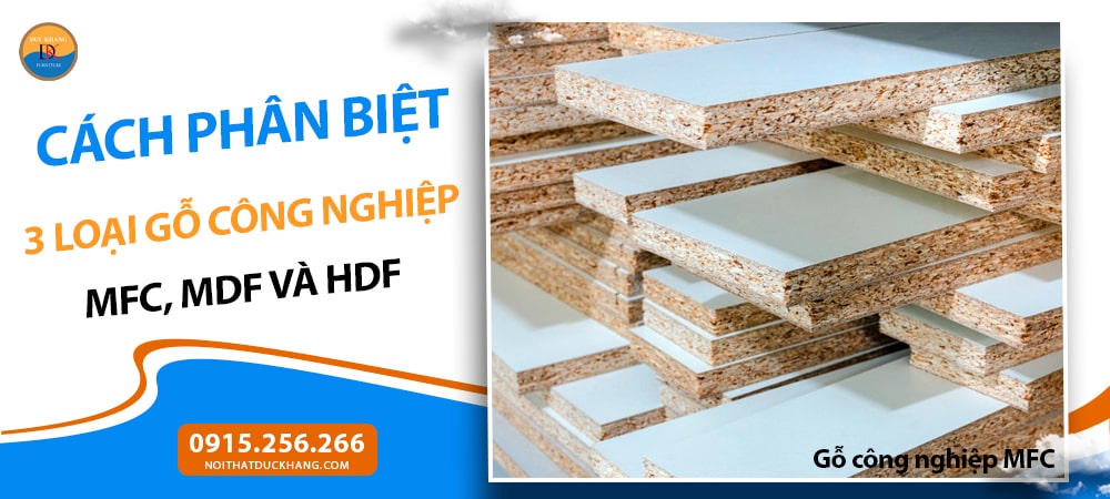 Gỗ công nghiệp MFC Gỗ công nghiệp MFC