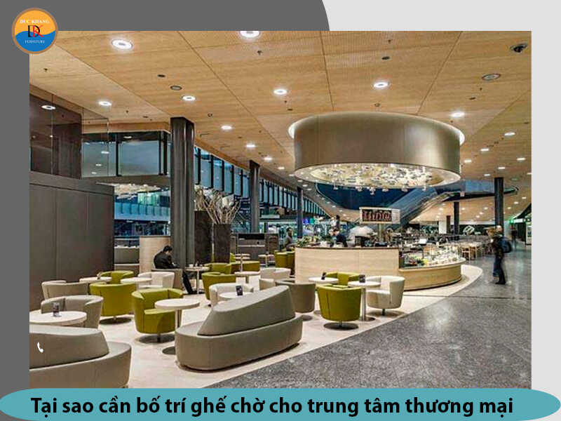 50+ mẫu ghế chờ trung tâm thương mại được ưa chuộng nhất 2024