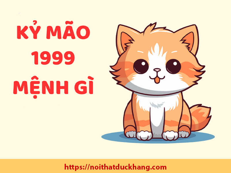 Hướng đặt bàn làm việc tuổi Kỷ Mão 1999 hợp phong thủy